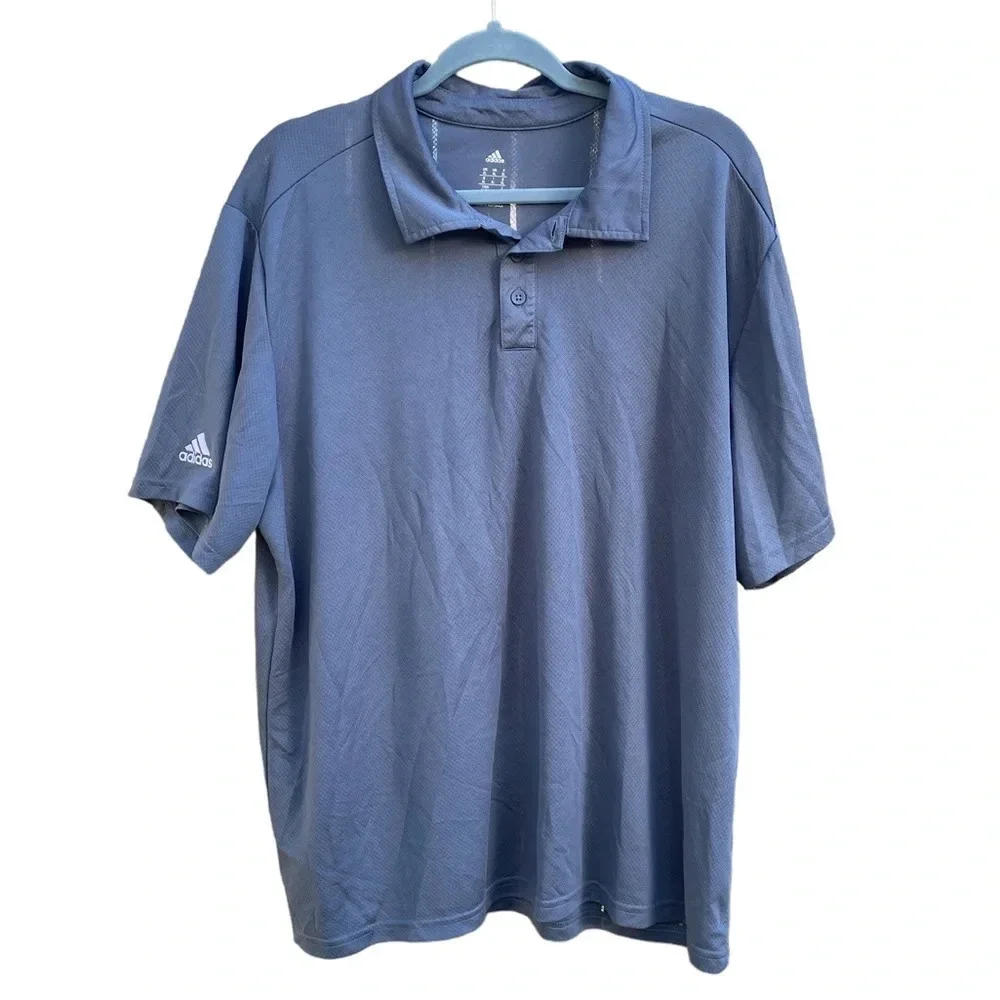 ADIDAS MENS POLO